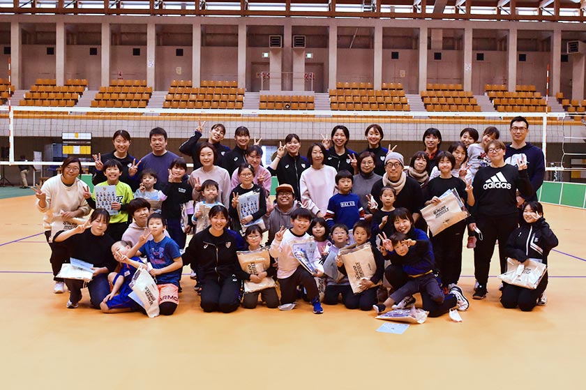 上尾大会 ホームゲームレポート！！