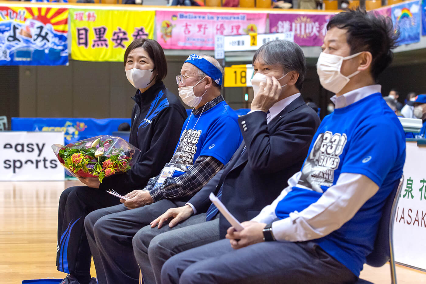 上尾大会ホームゲームレポート！！