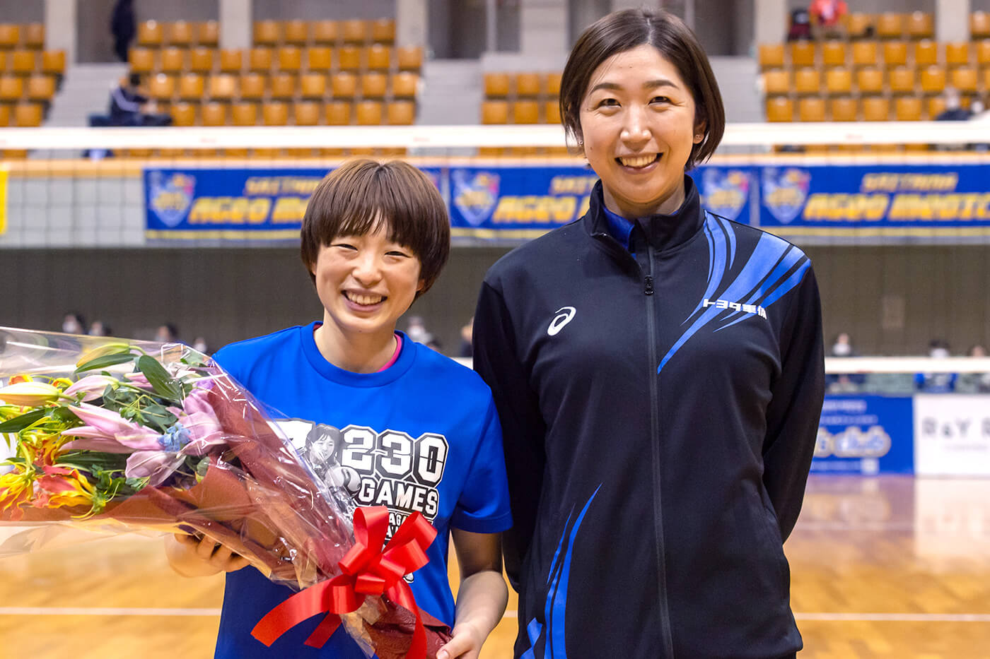 上尾大会ホームゲームレポート！！