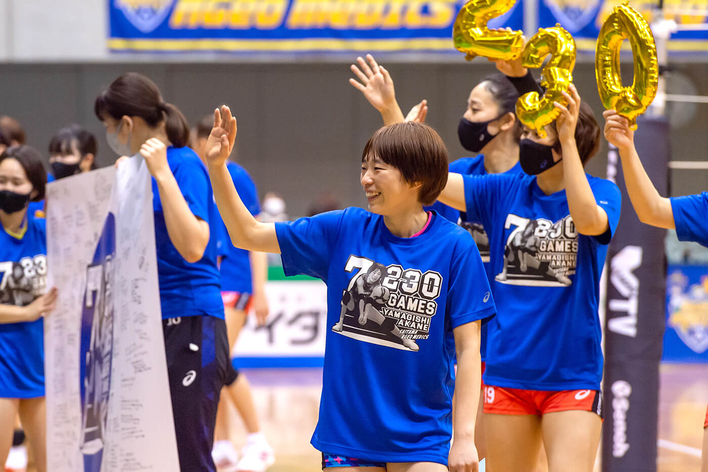 上尾大会ホームゲームレポート！！