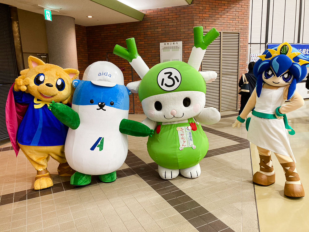 深谷大会　ホームゲームレポート！！