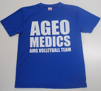 メディックスTシャツ