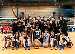 埼玉上尾メディックス