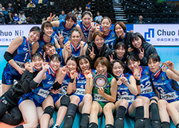 埼玉上尾メディックス