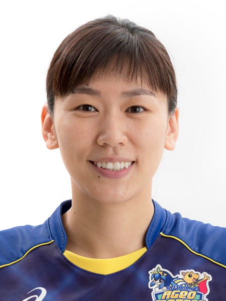 松本亜弥華選手