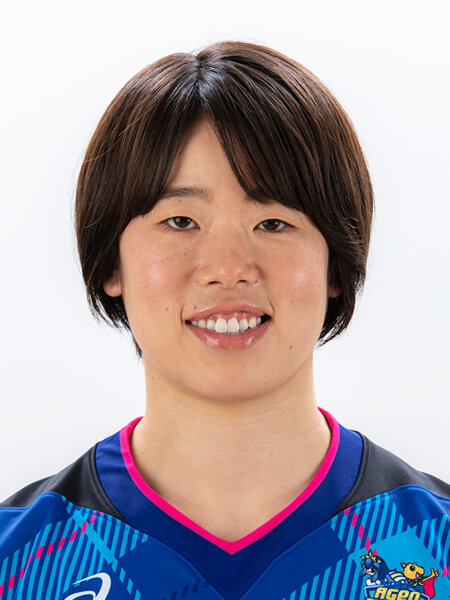 内瀬戸真実選手