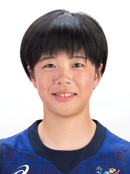 田川紘美選手