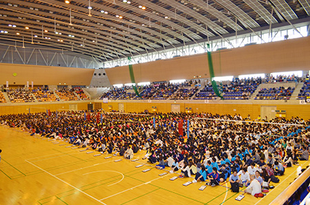 AMGバレーボール大会