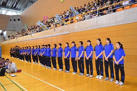 AMGバレーボール大会