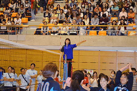 AMGバレーボール大会