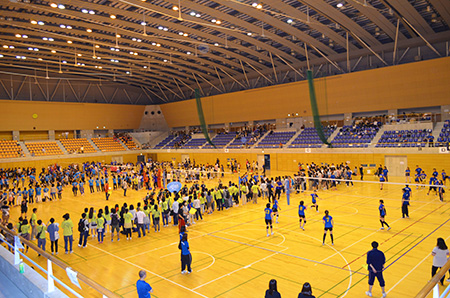 AMGバレーボール大会