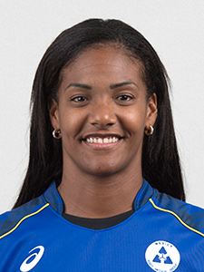 カルデロン・ロシル選手