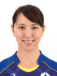 辺野喜未来選手