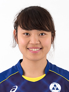 小笹奈津子選手
