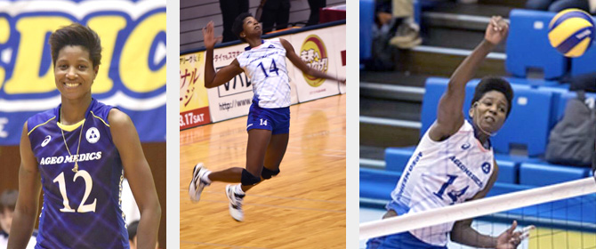 カルカセス・ケニア選手