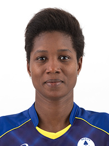 カルカセス・ケニア選手