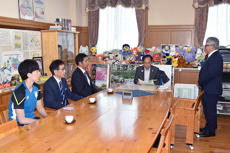 埼玉上尾メディックス