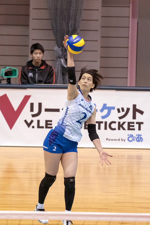 冨永こよみ選手