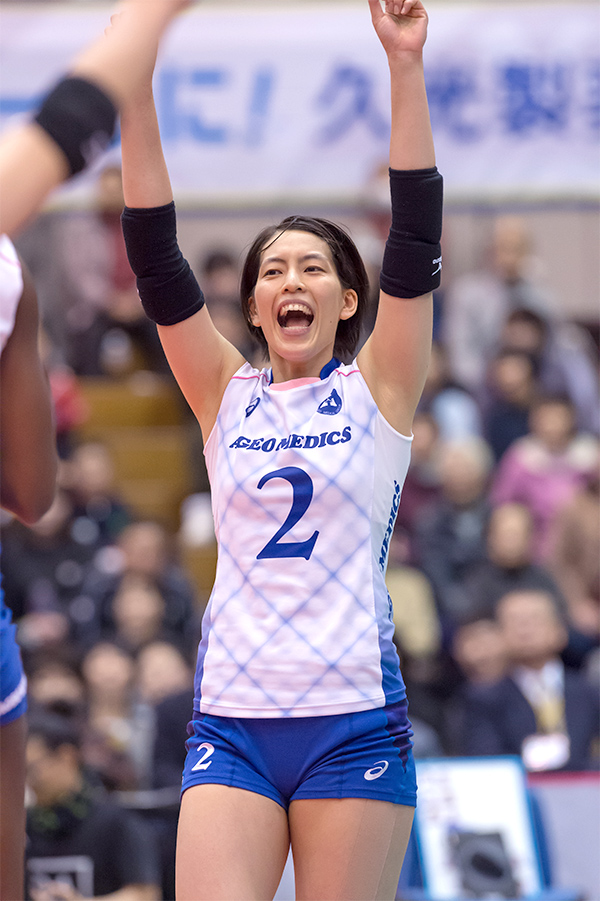 冨永こよみ選手