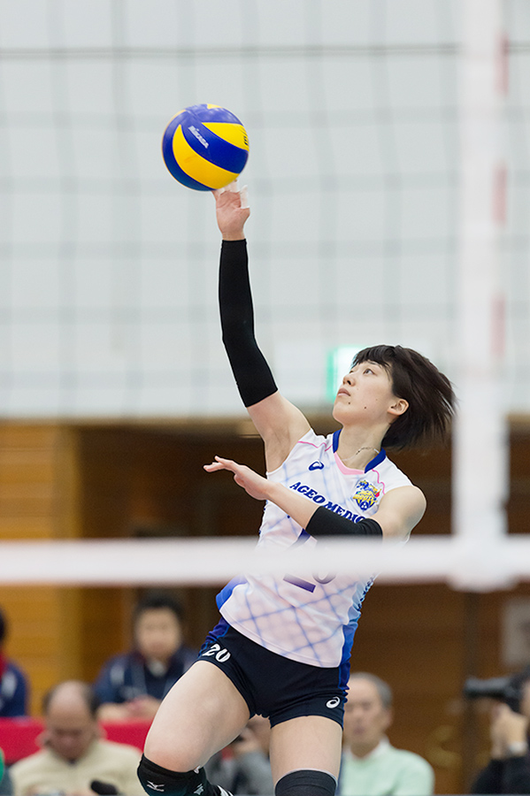 丸山裕子選手
