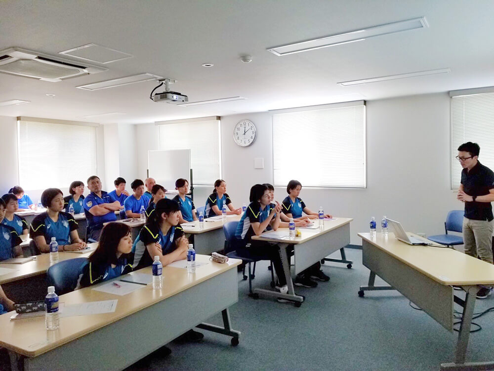 埼玉上尾メディックス