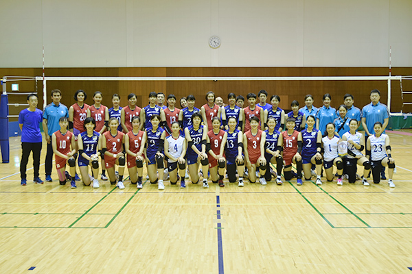 国際親善試合 埼玉上尾メディックス対チャイニーズタイペイ