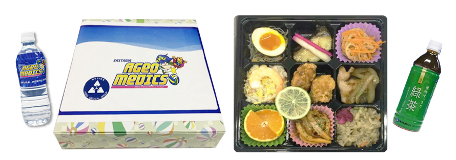 埼玉上尾メディックス