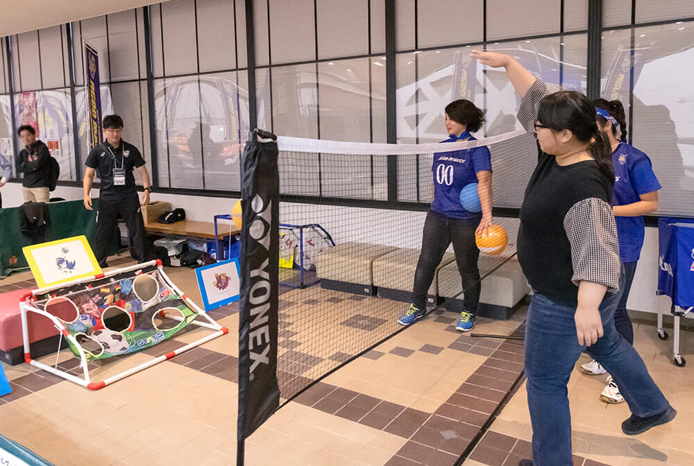 ストラックアウトチャレンジ