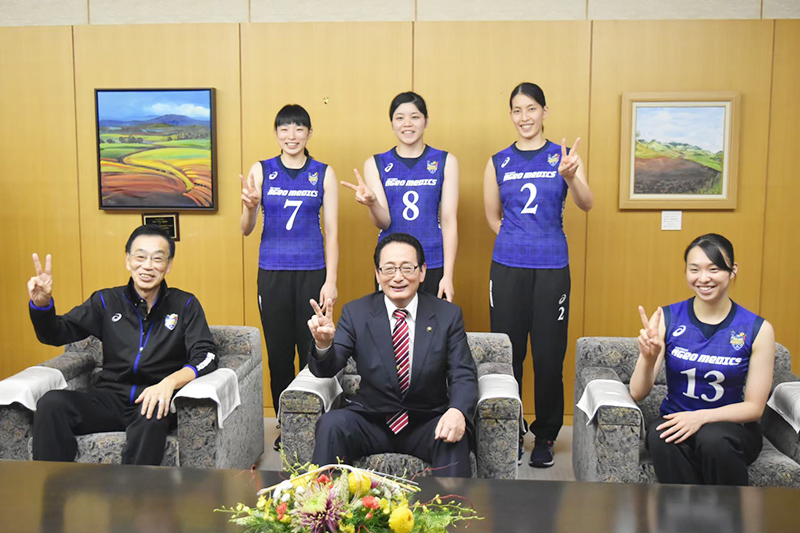 埼玉上尾メディックス