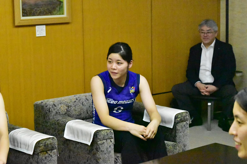 埼玉上尾メディックス