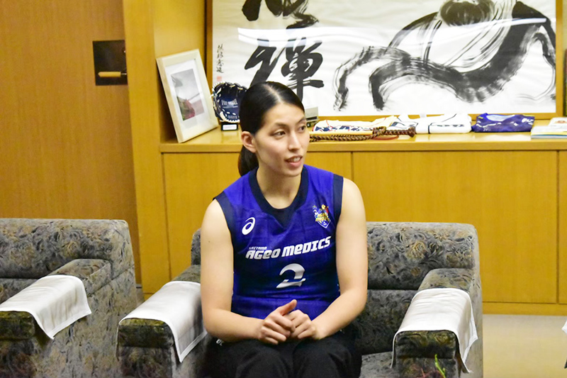 埼玉上尾メディックス