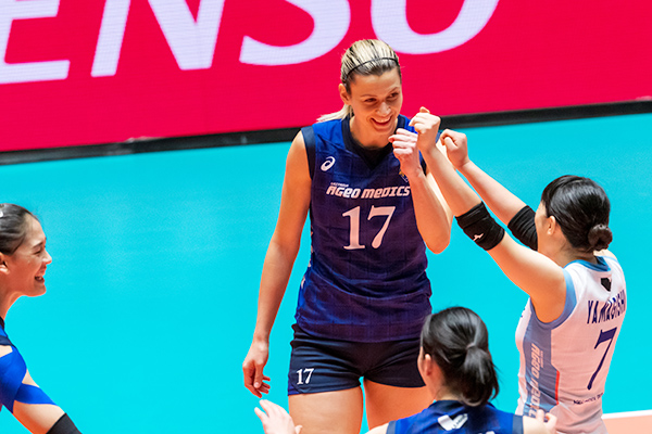 シュシュニャル・カタリナ選手