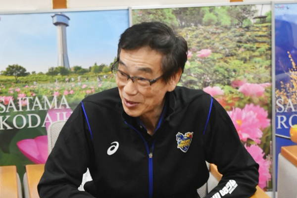 吉田敏明監督
