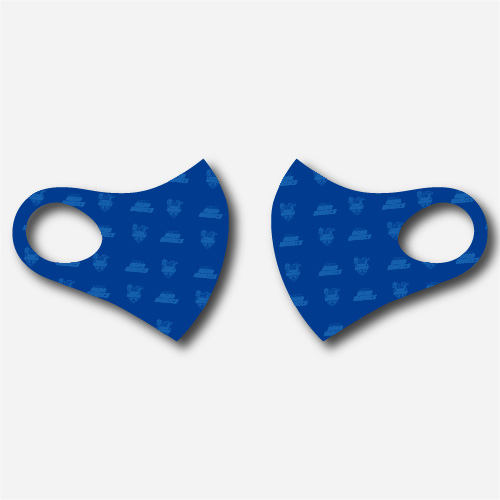 コラボグッズ「メディックスマスク」