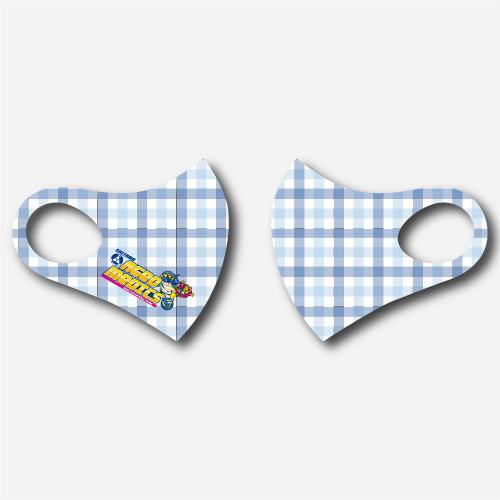 コラボグッズ「メディックスマスク」