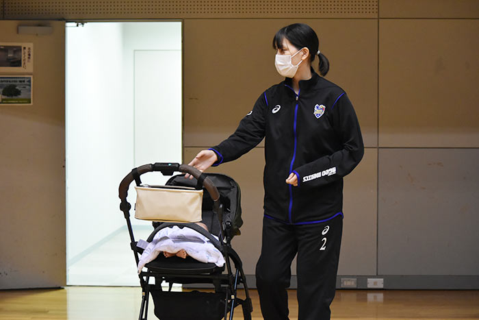 埼玉上尾メディックス