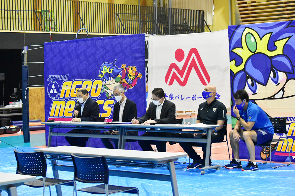 埼玉上尾メディックス