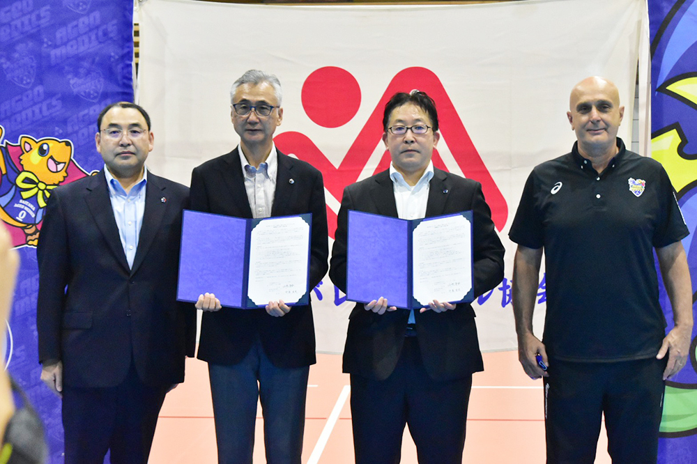 埼玉上尾メディックス