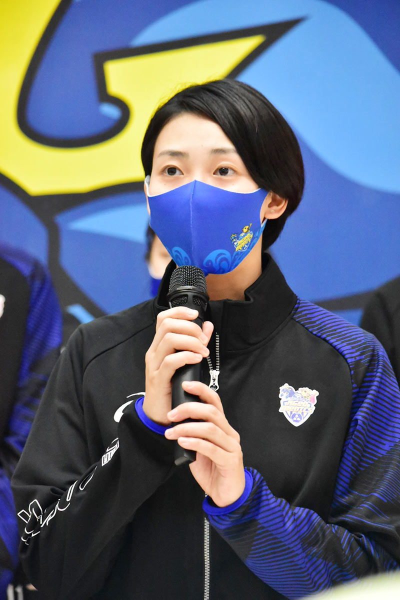 埼玉上尾メディックス壮行会！