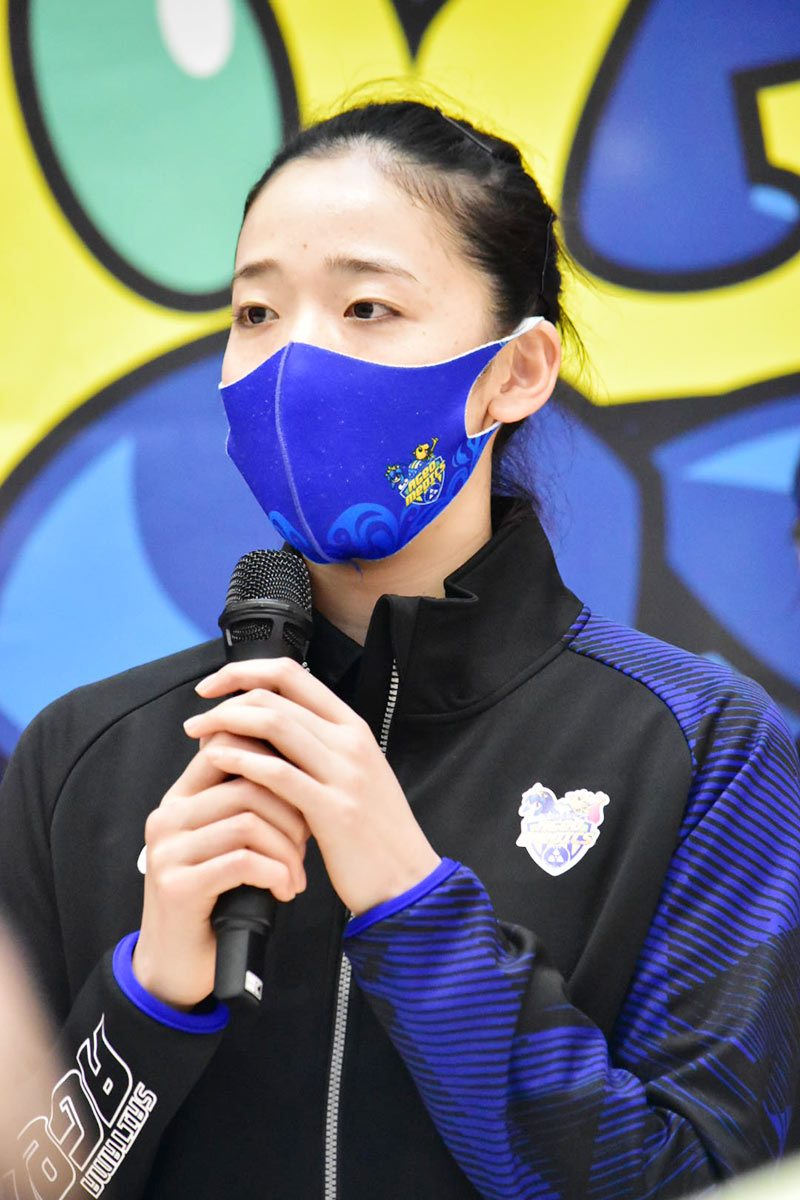 埼玉上尾メディックス壮行会！