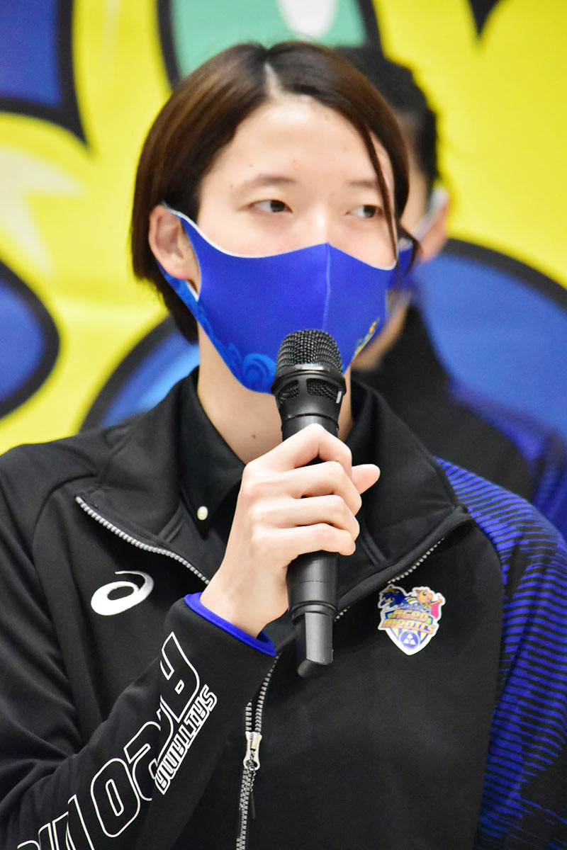 埼玉上尾メディックス壮行会！