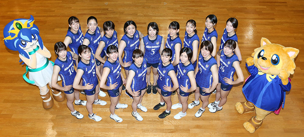 10月23日（土）、24日（日）岩手一関大会ホームゲームイベント情報!!