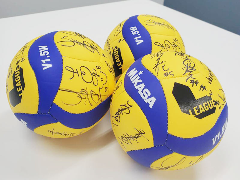 ホームゲームイベント情報