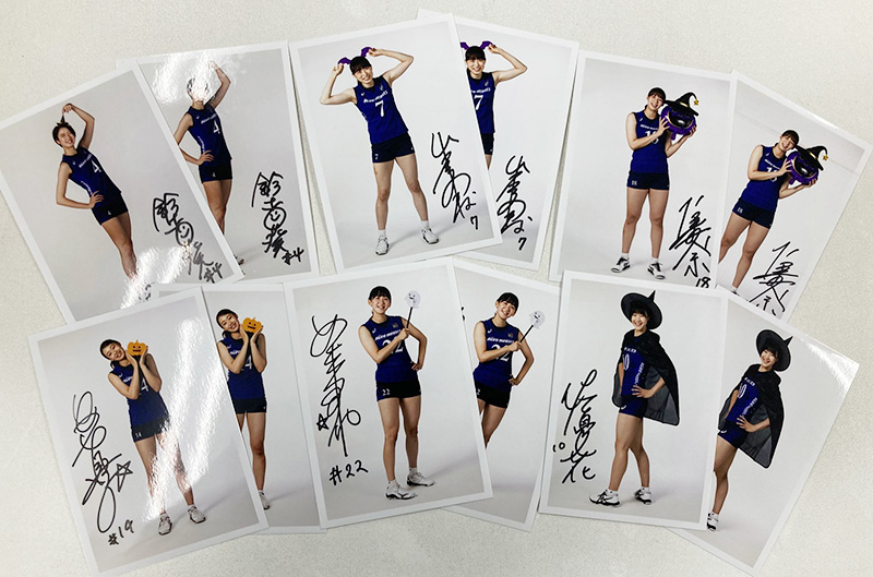 ホームゲームイベント情報