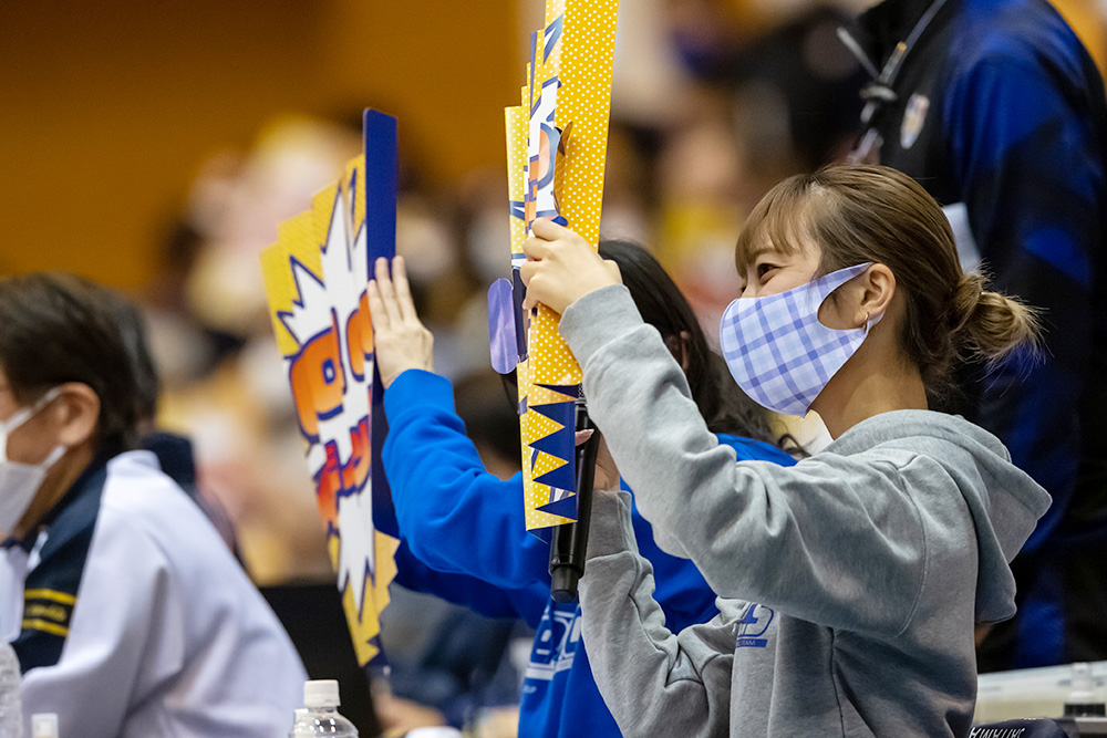 ホームゲームイベント情報