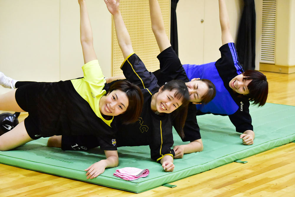 年末合宿レポート！！