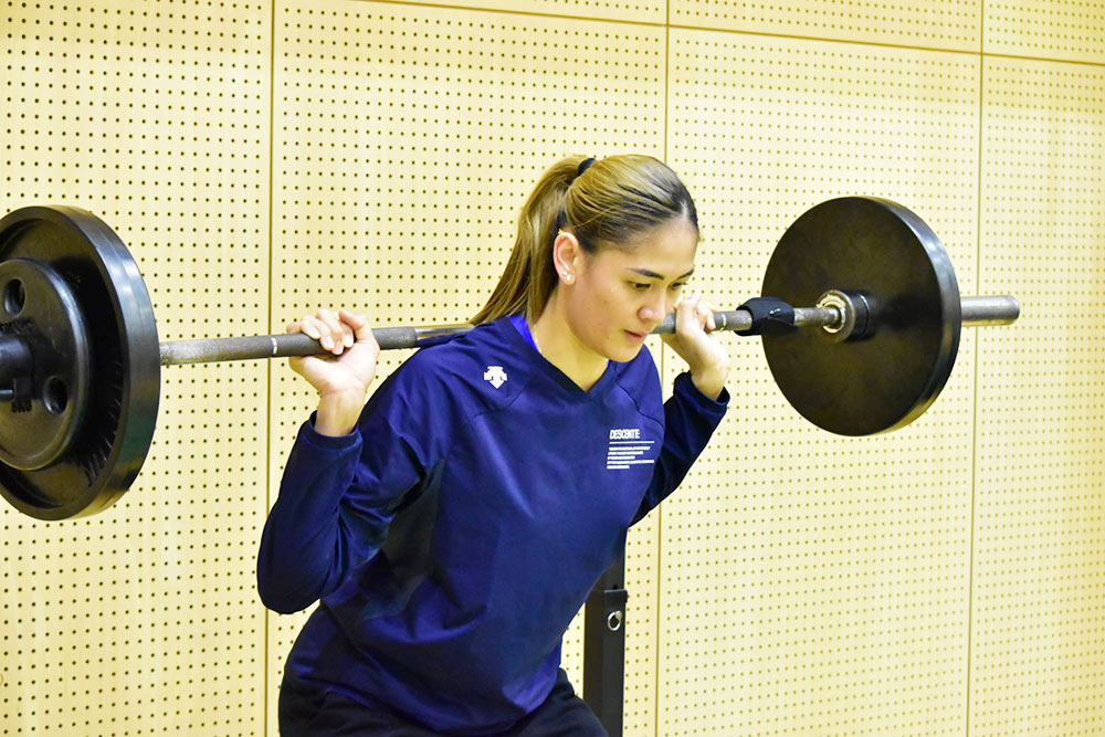 年末合宿レポート！！