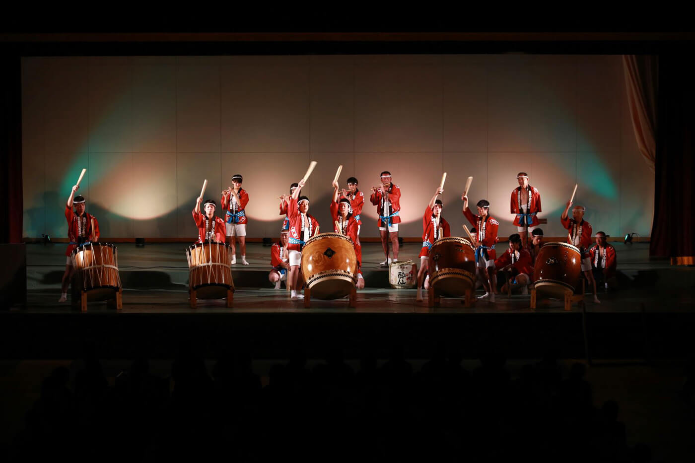 陸前高田市 気仙町けんか七夕太鼓