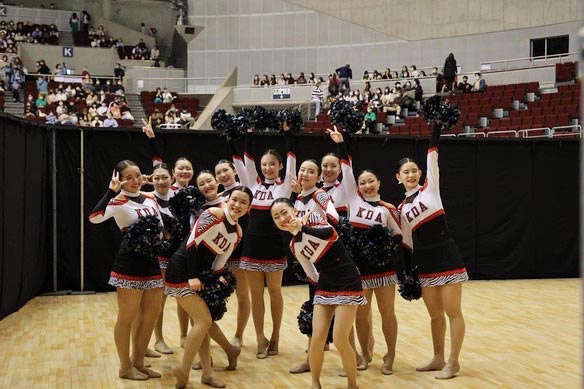 Kawai Dance Agency 【 カワイダンスエージェンシー 】によるダンスパフォーマンス