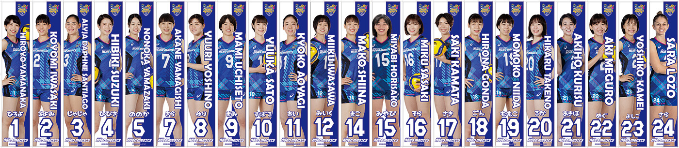 選手応援タオル